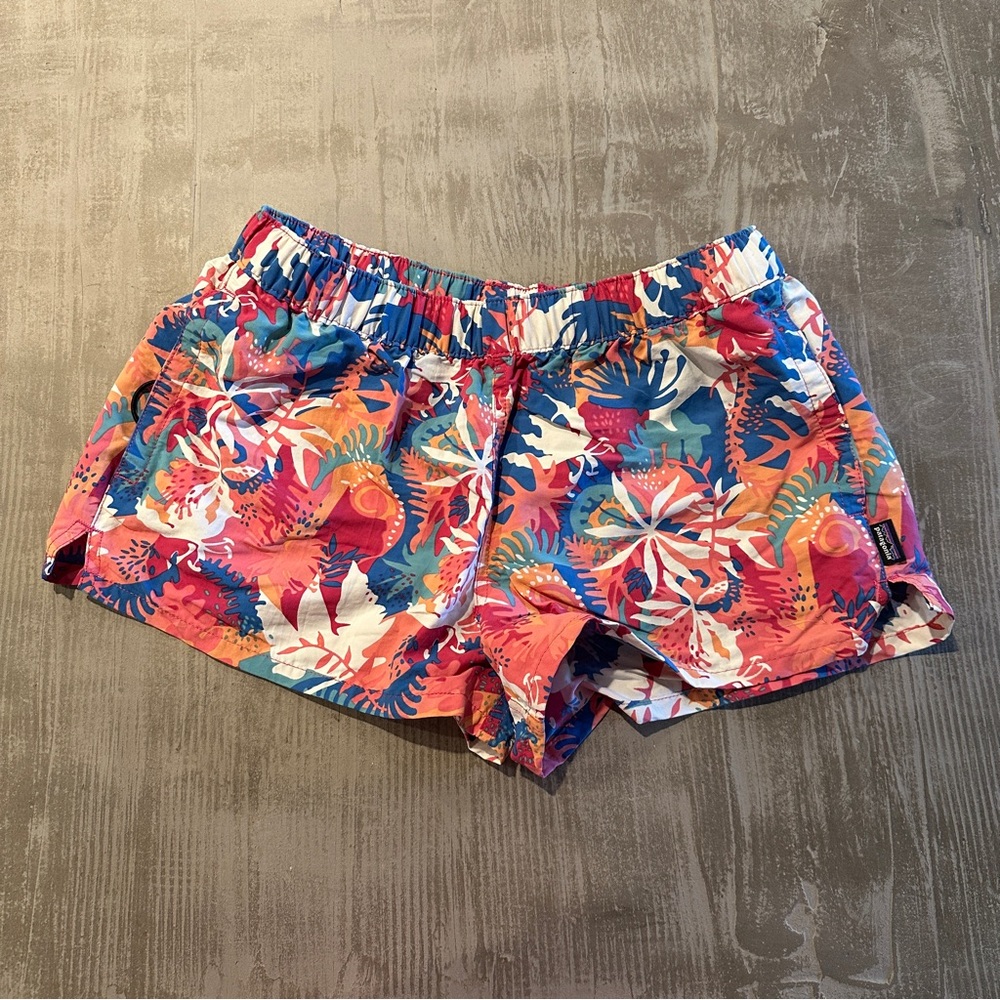 Patagonia - Baggies Shorts - Multi-Colored- Small